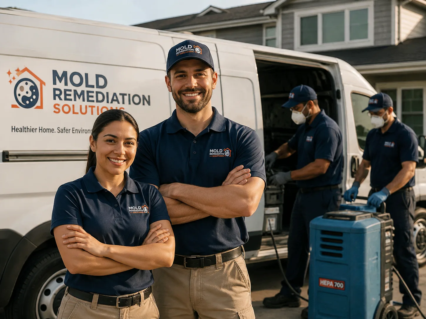 Mold Remediation company in Vaughn, MT